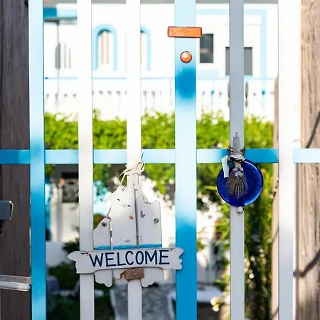 Dimitras Luxus House Apartament