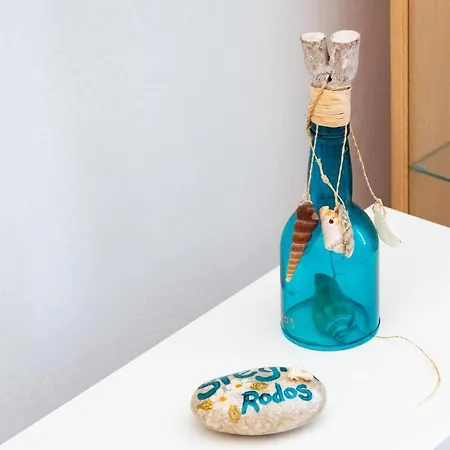 Apartament Dimitras Luxus House *