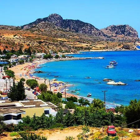 Dimitras Luxus House Apartament Archangelos (Rhodes)