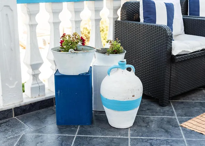 Dimitras Luxus House * 아크앤젤로스