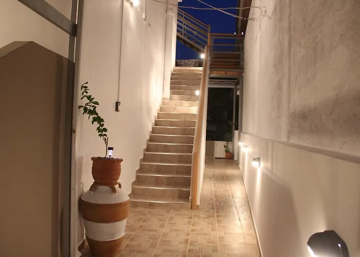 Dimitras Luxus House * 아크앤젤로스