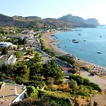 Dimitras Luxus House Lägenhet Archangelos (Rhodes)