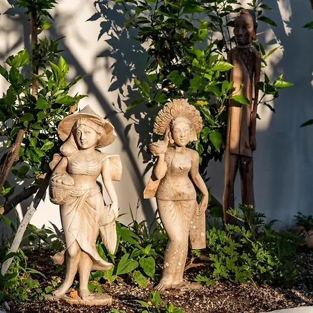 Διαμέρισμα Dimitras Luxus House *