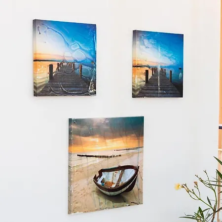 Dimitras Luxus House * Αρχάγγελος