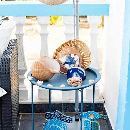 Dimitras Luxus House * Αρχάγγελος