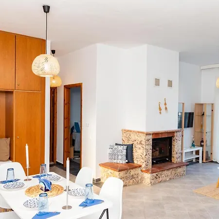 Dimitras Luxus House Apartment Archangelos (Rhodes)