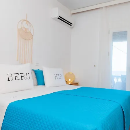 Apartment Dimitras Luxus House *