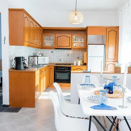Dimitras Luxus House Apartment