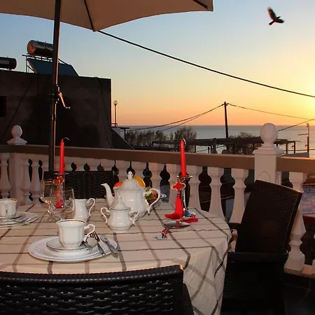 Dimitras Luxus House Αρχάγγελος