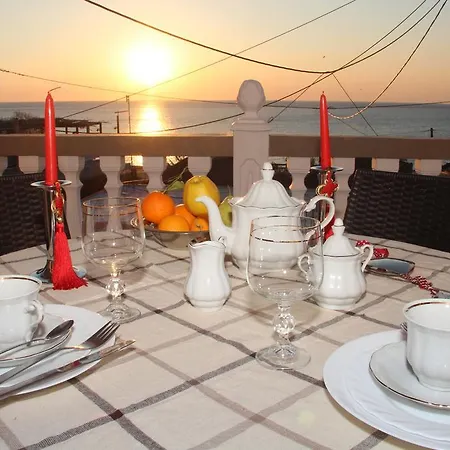 Lejlighed Dimitras Luxus House Archangelos (Rhodes)