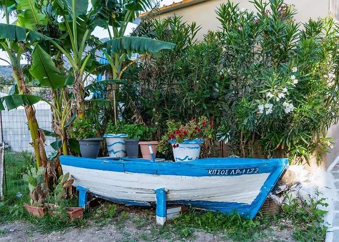 شقة Dimitras Luxus House *