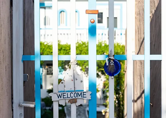 Dimitras Luxus House Daire