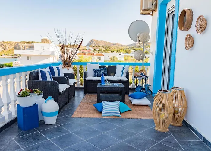 Dimitras Luxus House Daire *