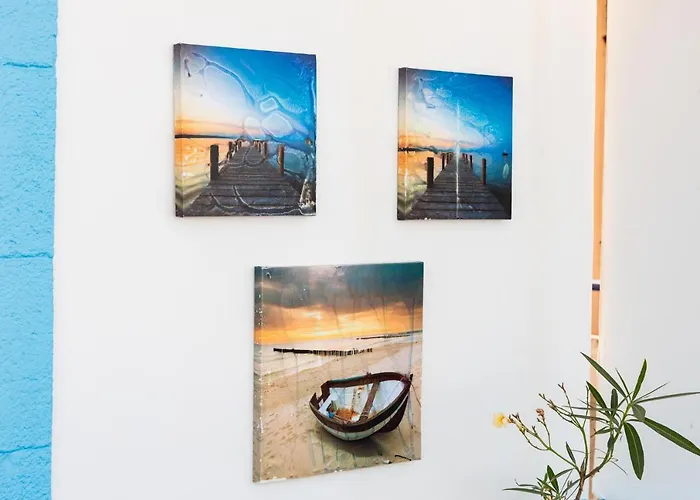 Dimitras Luxus House * Архангелос