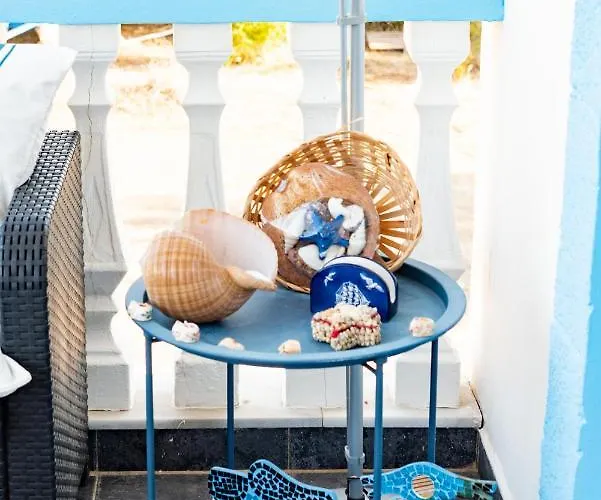 Dimitras Luxus House * Архангелос