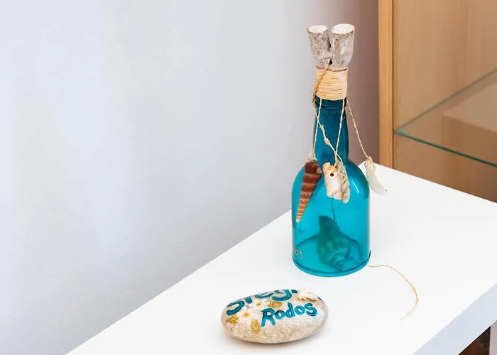 شقة Dimitras Luxus House *