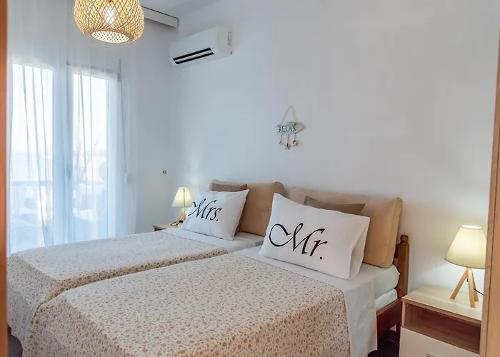 Dimitras Luxus House *