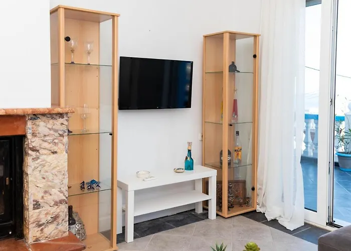 شقة Dimitras Luxus House