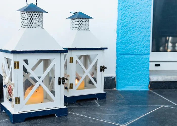 Dimitras Luxus House *