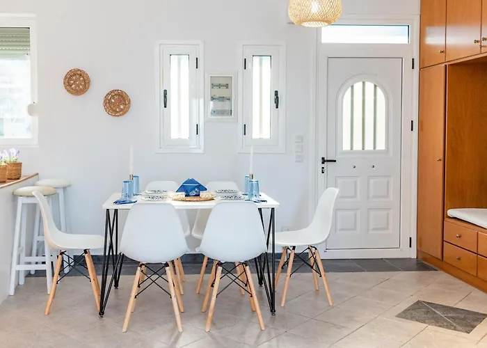 Апартаменты Dimitras Luxus House *