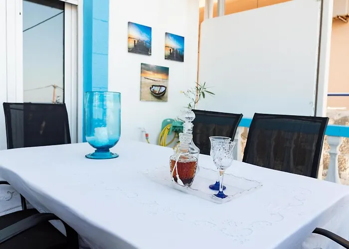 Dimitras Luxus House Архангелос