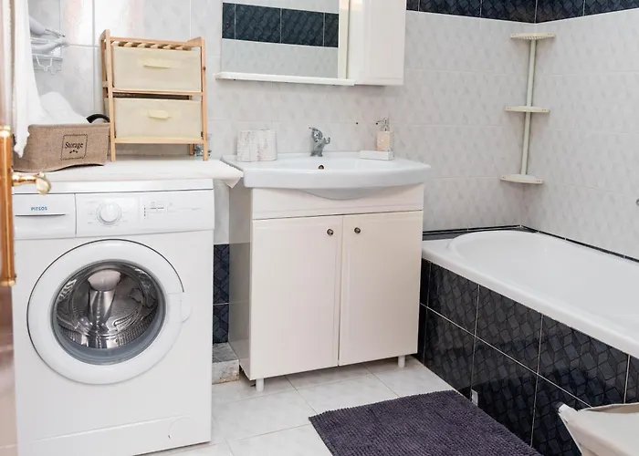 Dimitras Luxus House Апартаменты