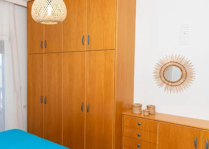 Dimitras Luxus House Апартаменты