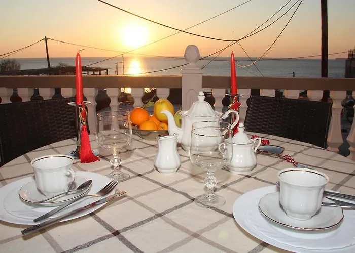 Daire Dimitras Luxus House Archangelos (Rhodes)