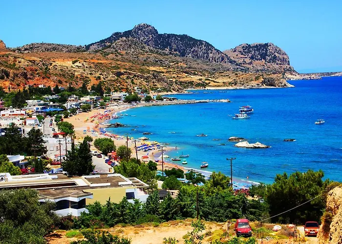 Dimitras Luxus House Daire Archangelos (Rhodes)