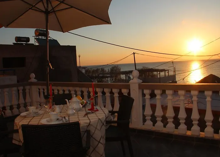 Daire Dimitras Luxus House *