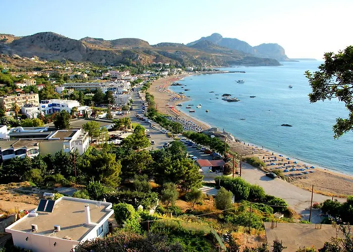 Dimitras Luxus House Daire Archangelos (Rhodes)