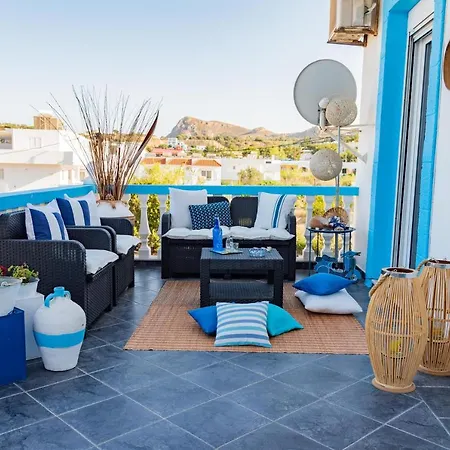 Dimitras Luxus House Apartamento *