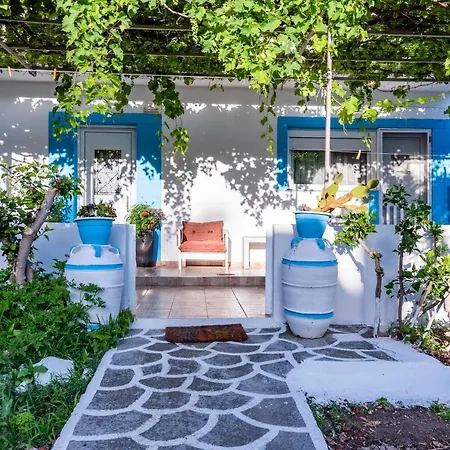 Dimitras Luxus House شقة