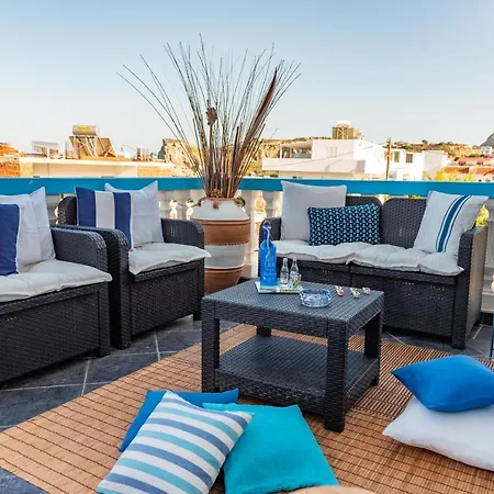 Dimitras Luxus House Apartamento *