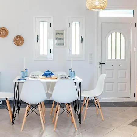 Apartamento Dimitras Luxus House *