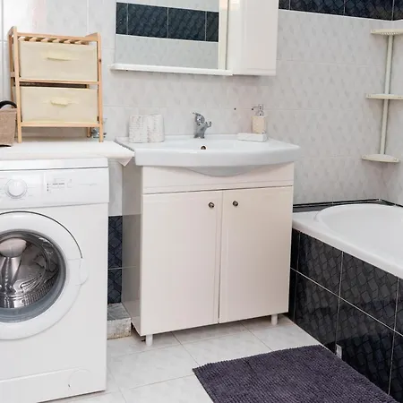 Dimitras Luxus House Apartamento