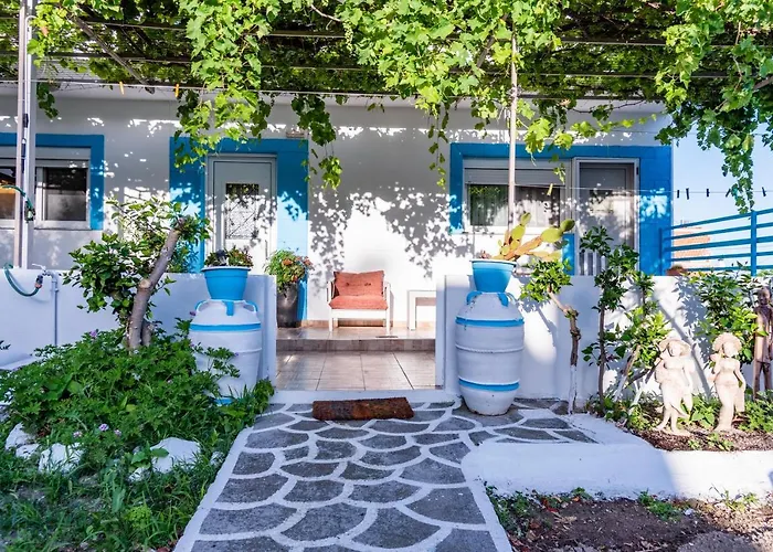 Dimitras Luxus House Apartamento
