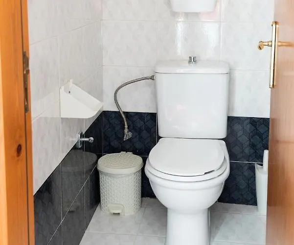 Apartamento Dimitras Luxus House *
